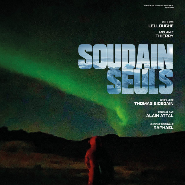 Couverture de Soudain seuls (Bande originale du film)