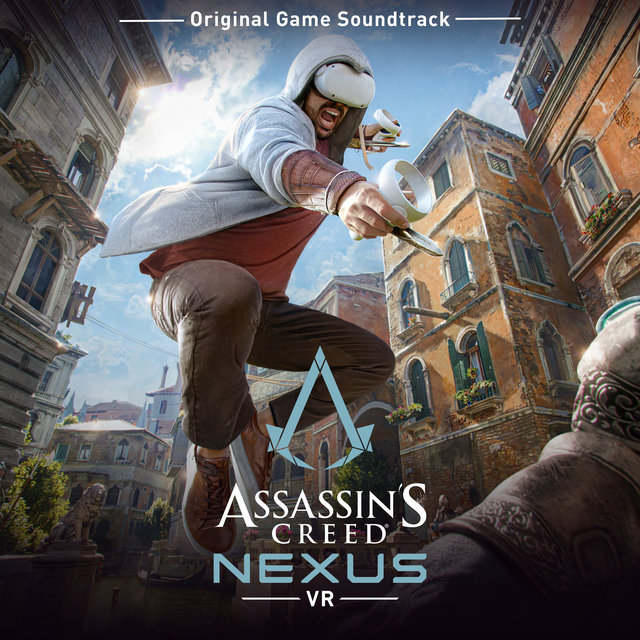 Couverture de Assassin's Creed Nexus (Original Game Soundtrack)