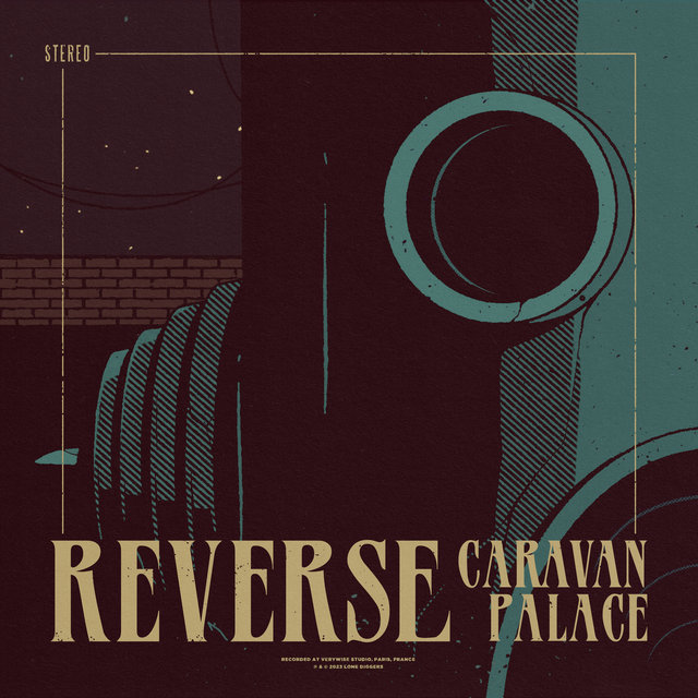 Couverture de Reverse