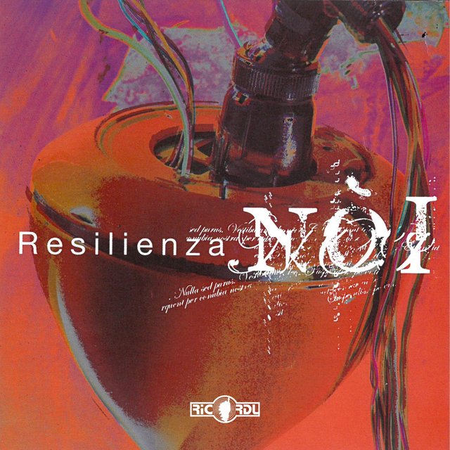 Couverture de Resilienza