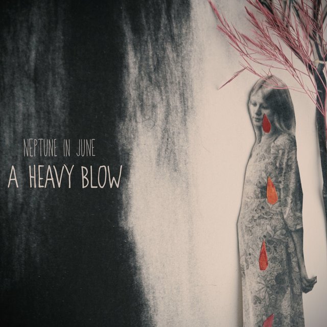 Couverture de A Heavy Blow