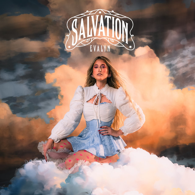 Couverture de Salvation