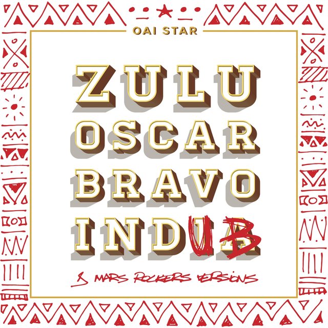 Couverture de Zulu Oscar Bravo Indub