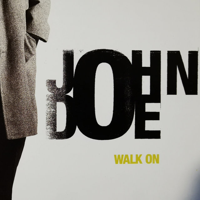 Couverture de Walk On