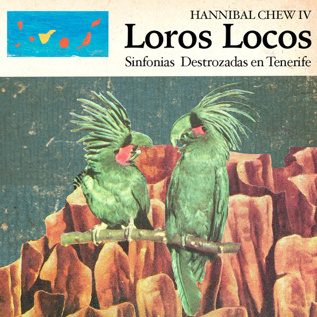 Couverture de Loros Locos: Sínfonias Destrozadas de Tenerife