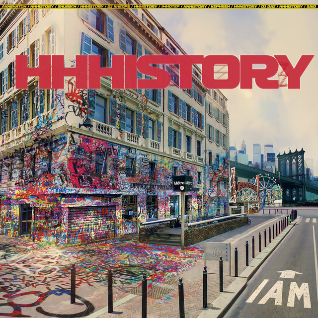 Couverture de HHHistory