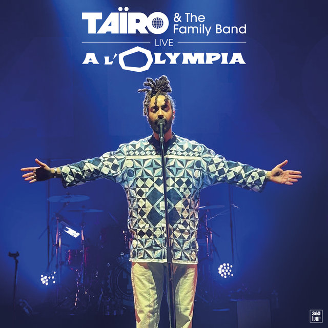 Couverture de Live à l'Olympia