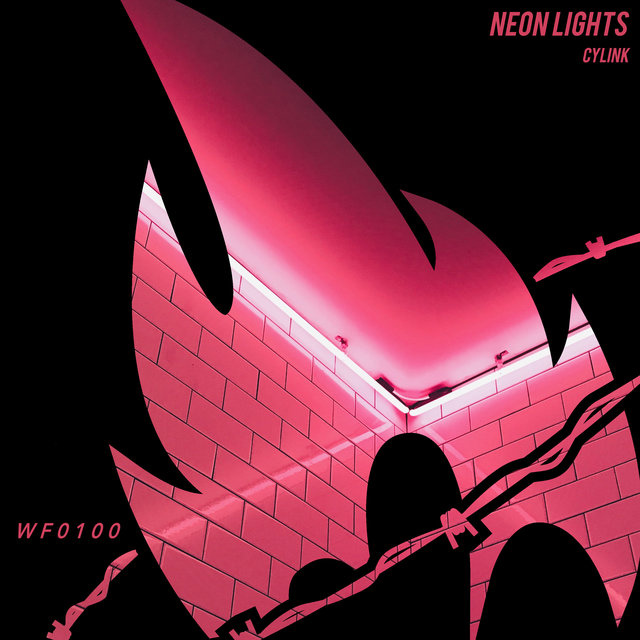 Couverture de Neon Lights