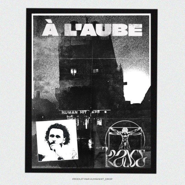 Couverture de À l'aube