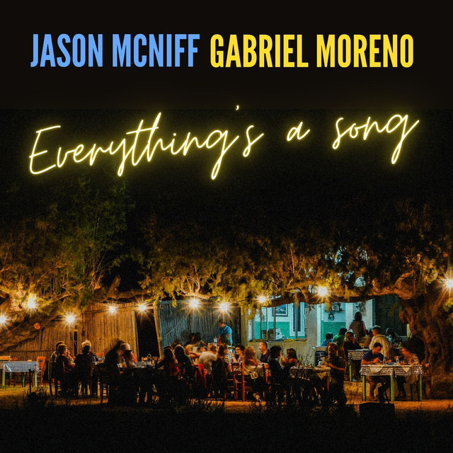 Couverture de Everything's a Song