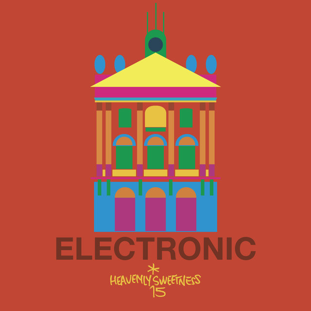 Heavenly Sweetness 15th Anniversary - Electronic