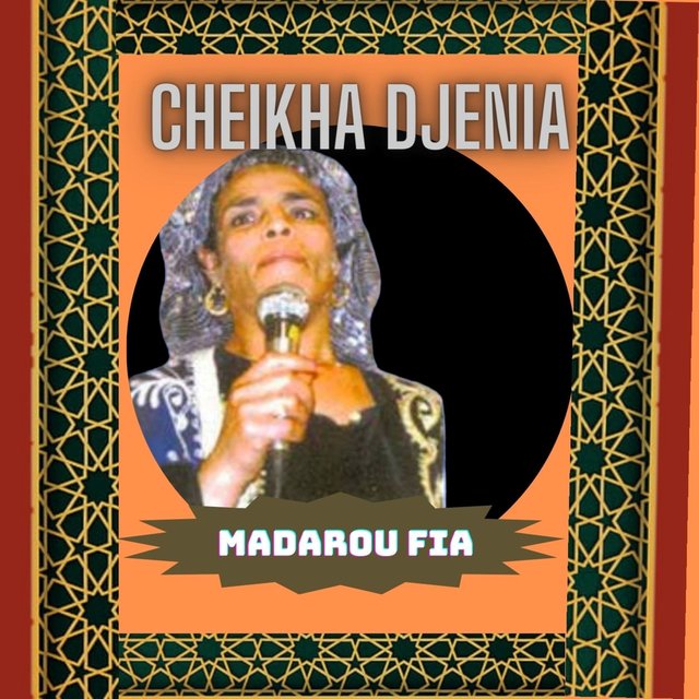 Couverture de Madarou fia