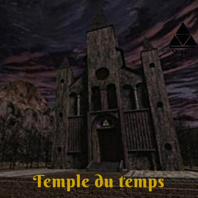 Couverture de Temple du temps (Freestyle)