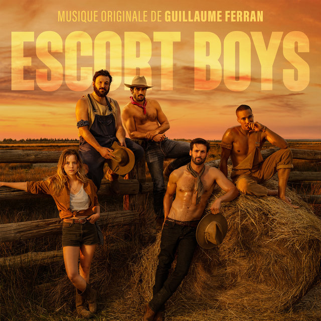 Couverture de Escort Boys (Original Series Soundtrack)