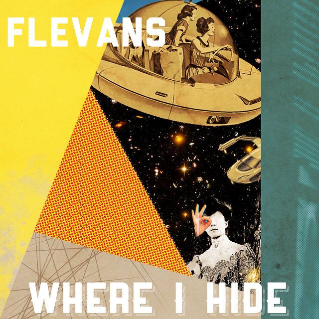 Couverture de Where I Hide