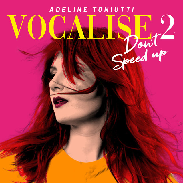 Couverture de Don't Speed up