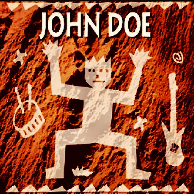 Couverture de John Doe EP