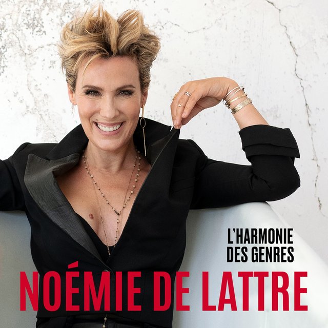 Couverture de L'harmonie des genres