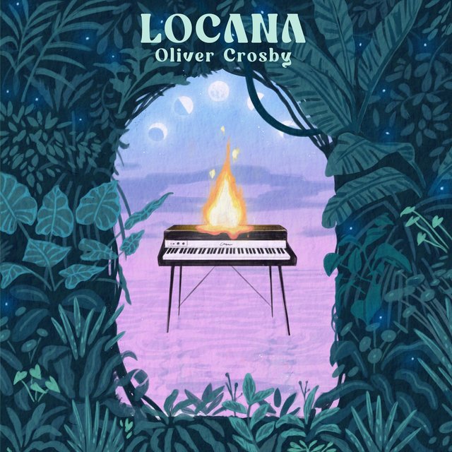 Couverture de Locana