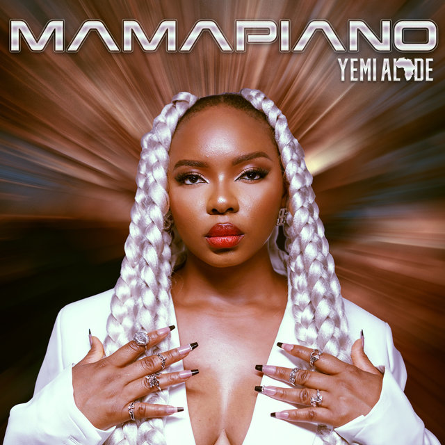 Couverture de Mamapiano