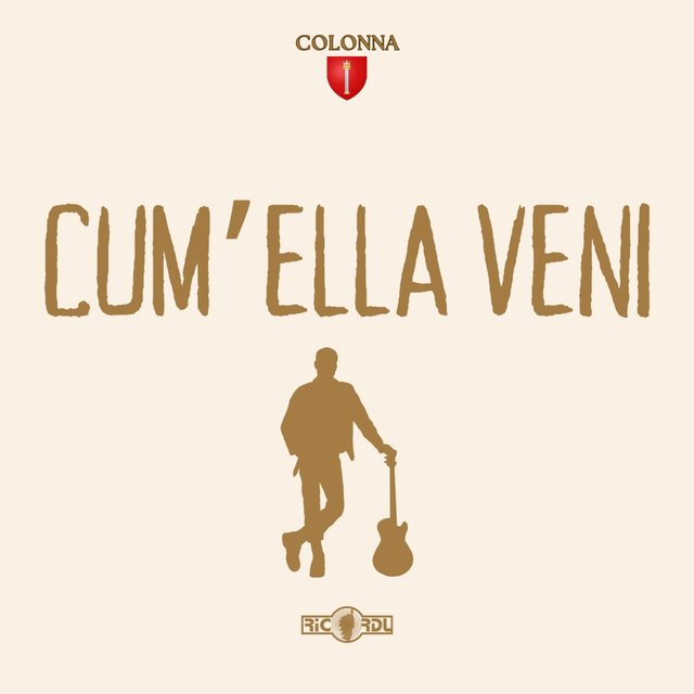 Couverture de Cum'ella veni