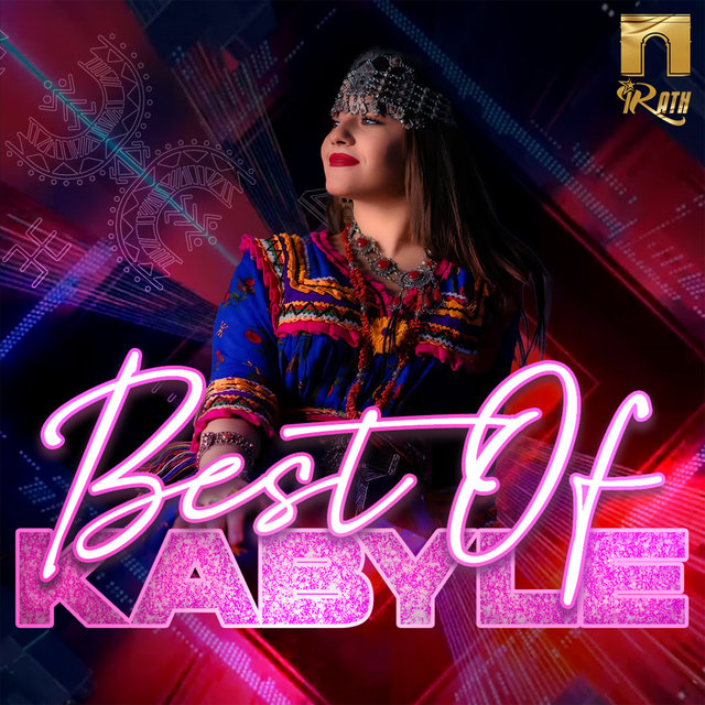 Couverture de Best of Kabyle