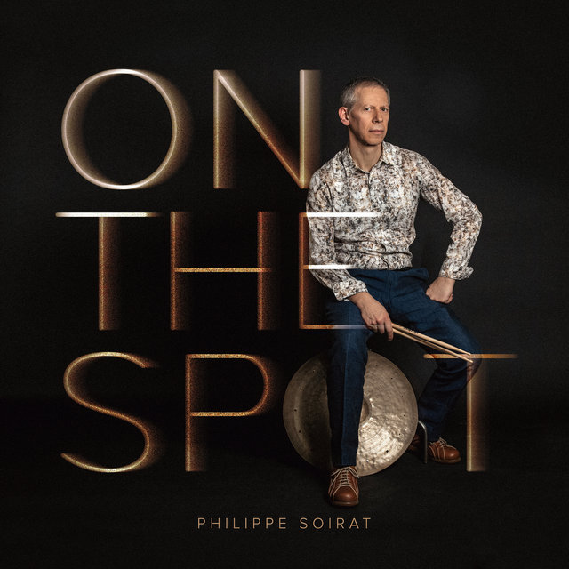 Couverture de On the Spot