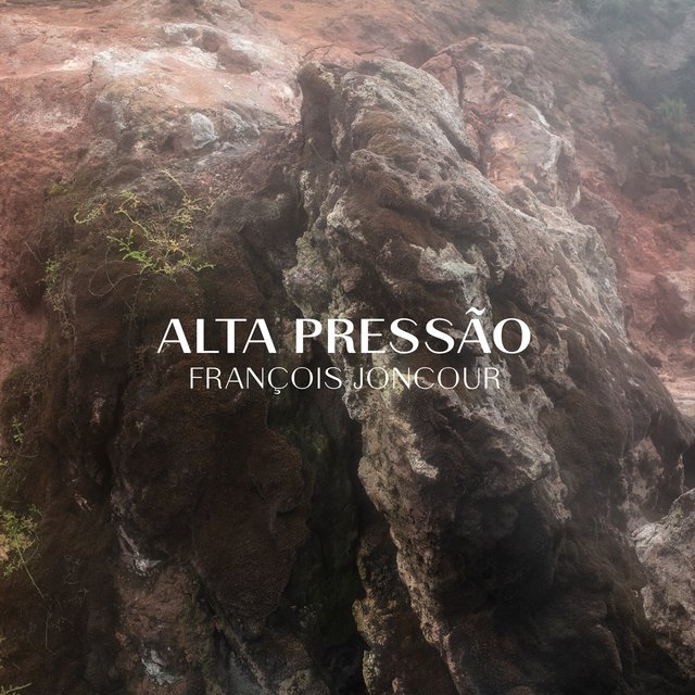 Couverture de Alta Pressão