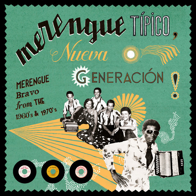 Merengue Tipico : Nueva Generacion !