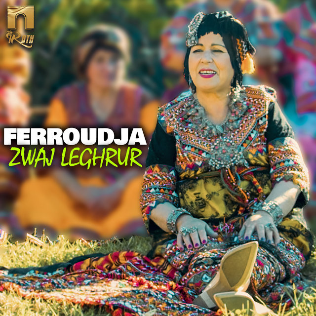 Couverture de Zwaj Leghrur