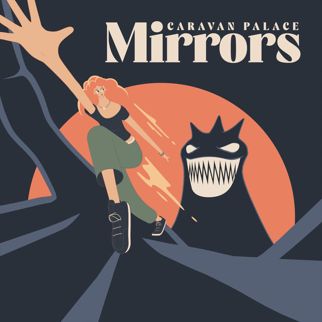 Couverture de Mirrors