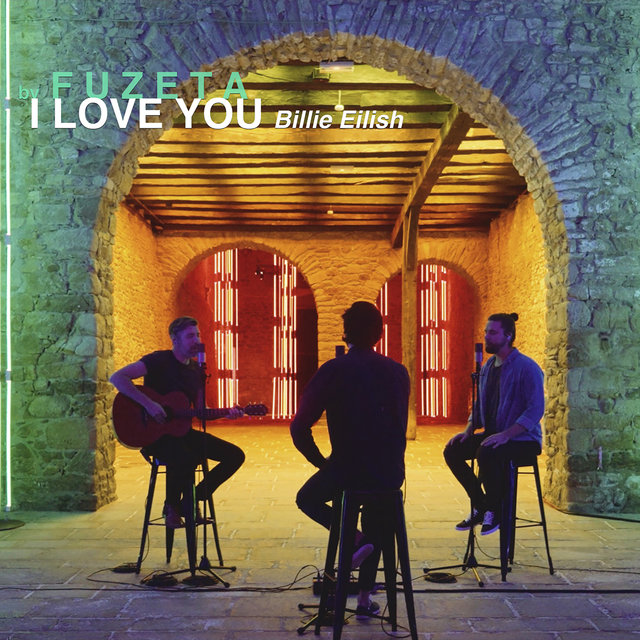 Couverture de I Love You