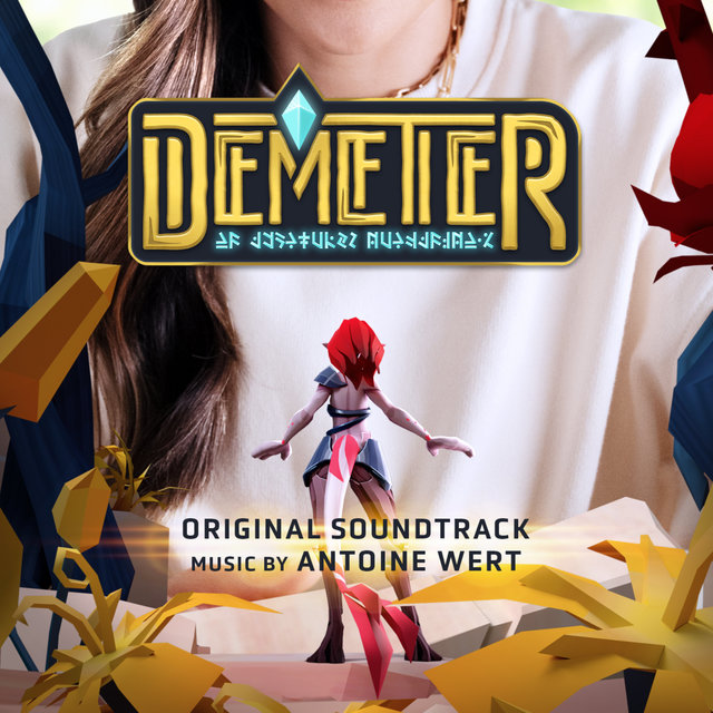 Couverture de Demeter, The Asklepios Chronicles (Original Game Soundtrack)