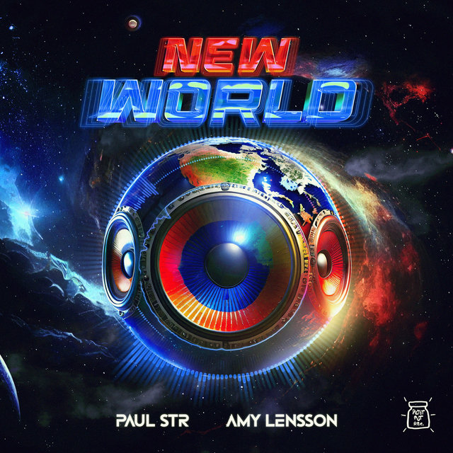 Couverture de New World