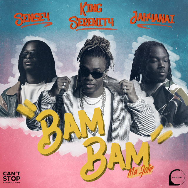 Couverture de Bam Bam (Ma Jolie)