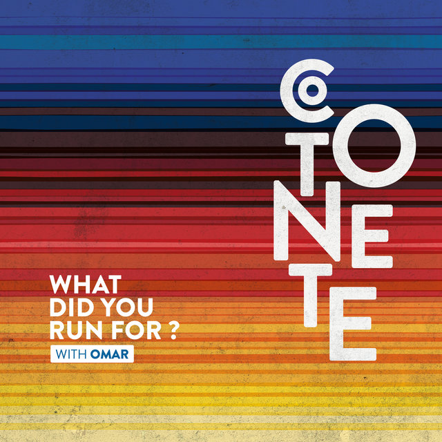 Couverture de What Did You Run For?