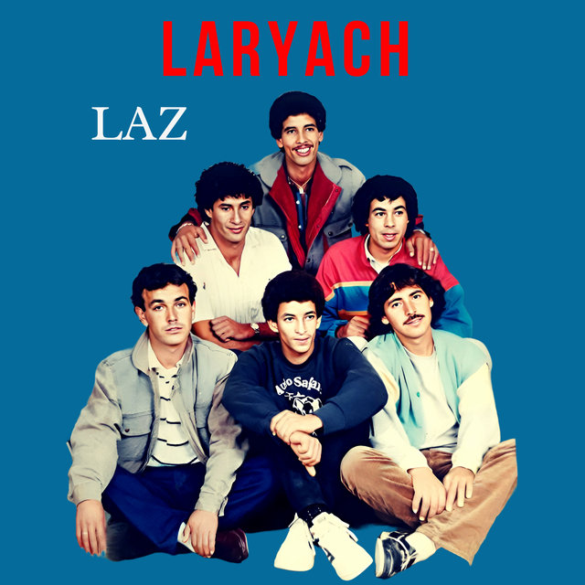 Couverture de Laz