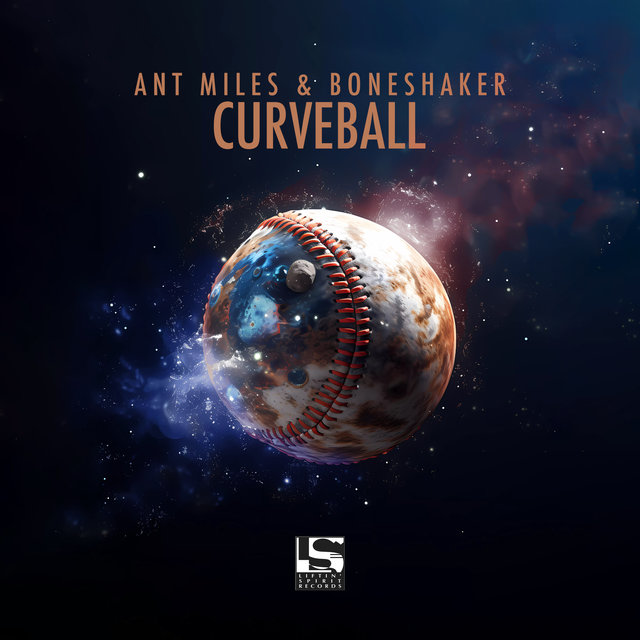 Couverture de Curveball