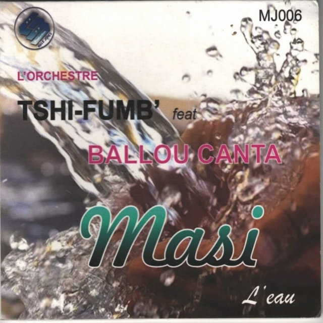 Couverture de Masi