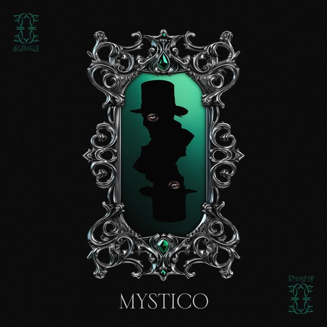 Couverture de Mystico