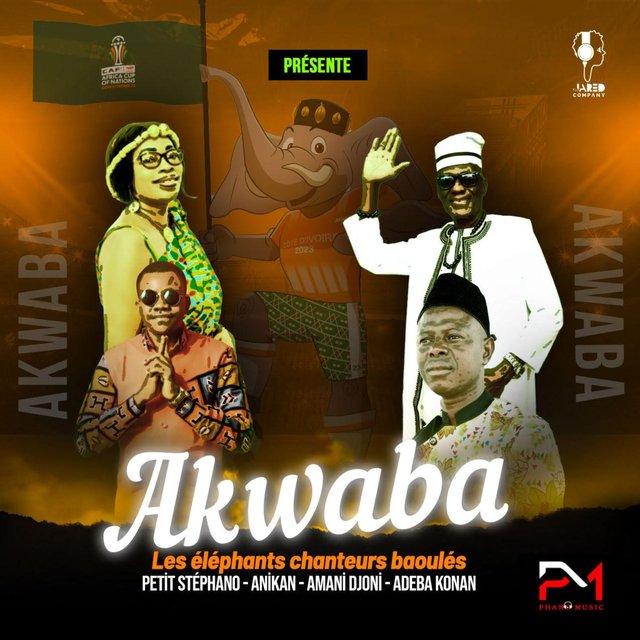 Couverture de Akwaba