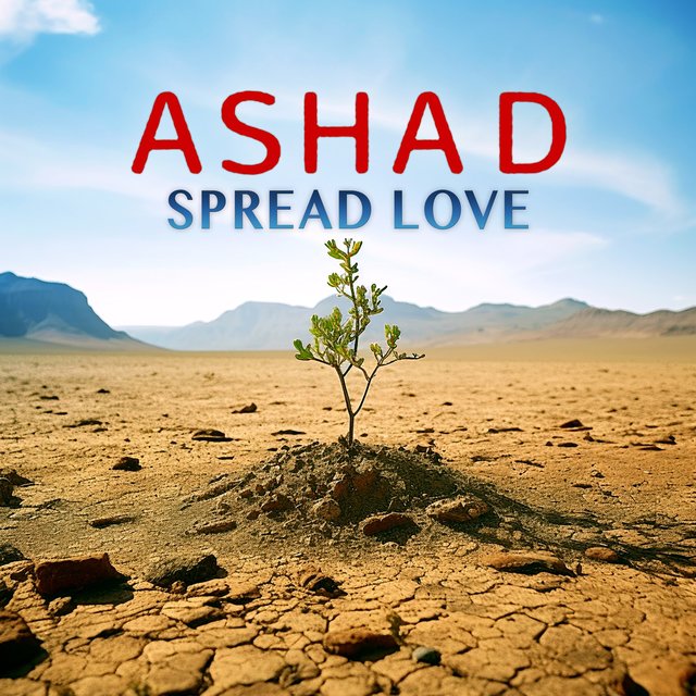 Couverture de Spread Love