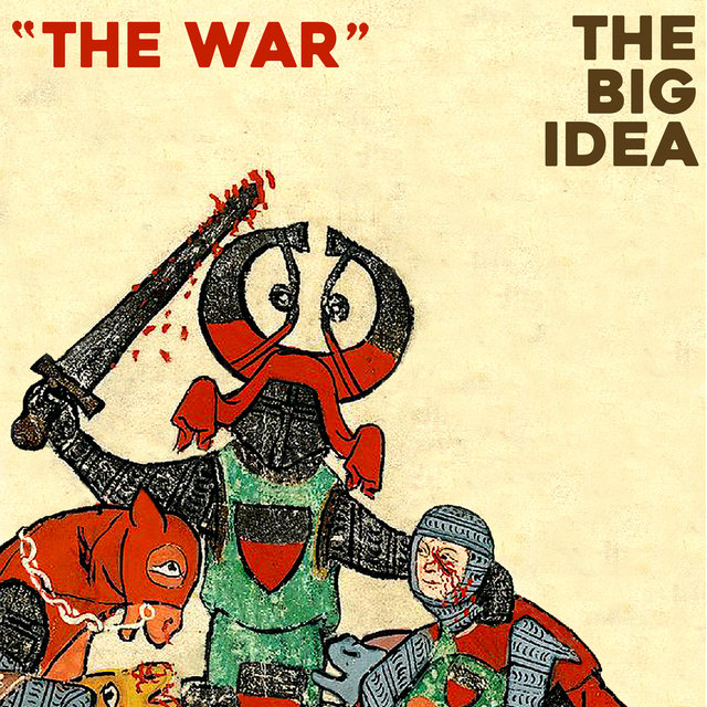 Couverture de The War