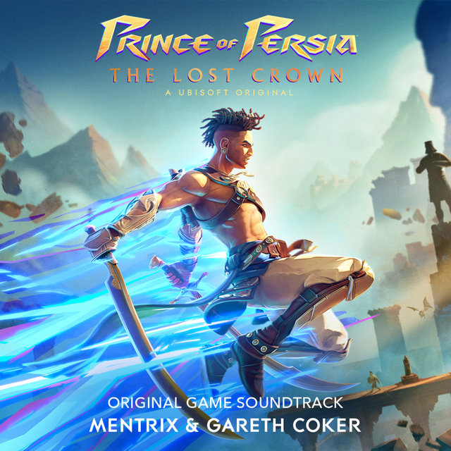 Couverture de Prince of Persia: The Lost Crown (Original Game Soundtrack)