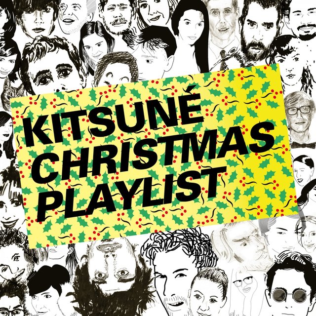 Couverture de Kitsuné Christmas Playlist