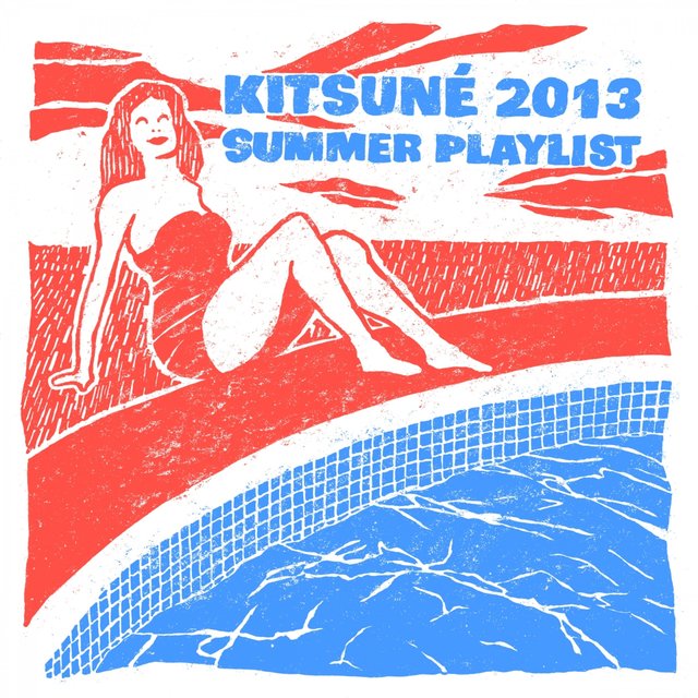 Couverture de Kitsuné 2013 Summer Playlist