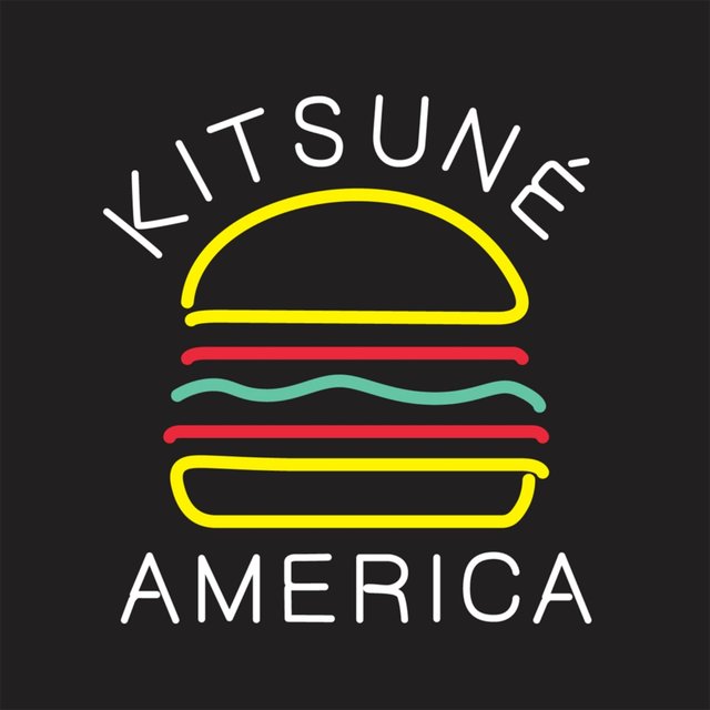 Couverture de Kitsuné America (Deluxe Edition)