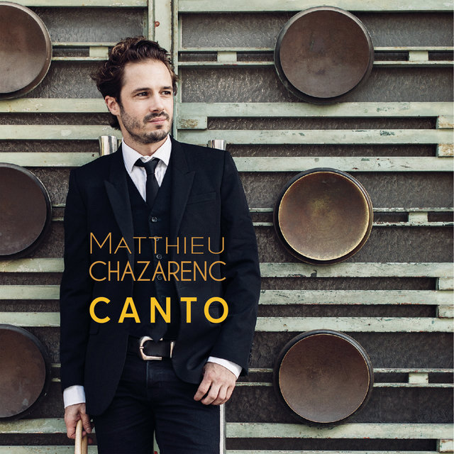 Couverture de CANTO