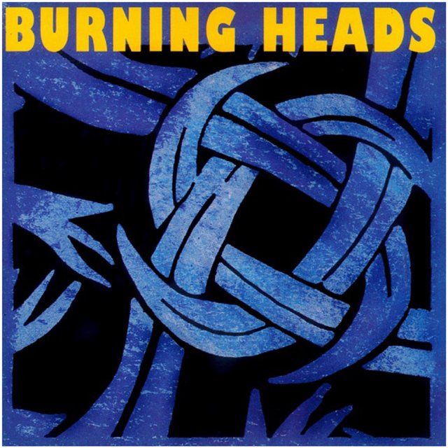 Couverture de Burning Heads