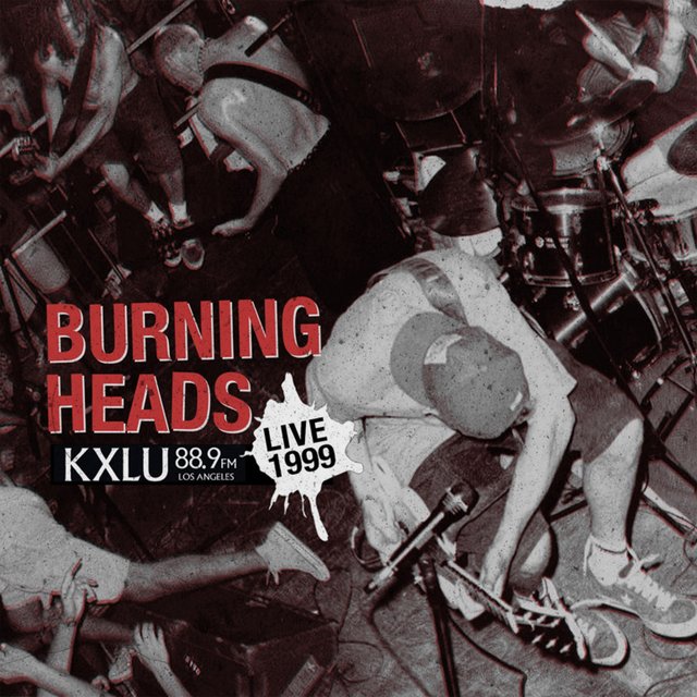 Couverture de Live KXLU 1999